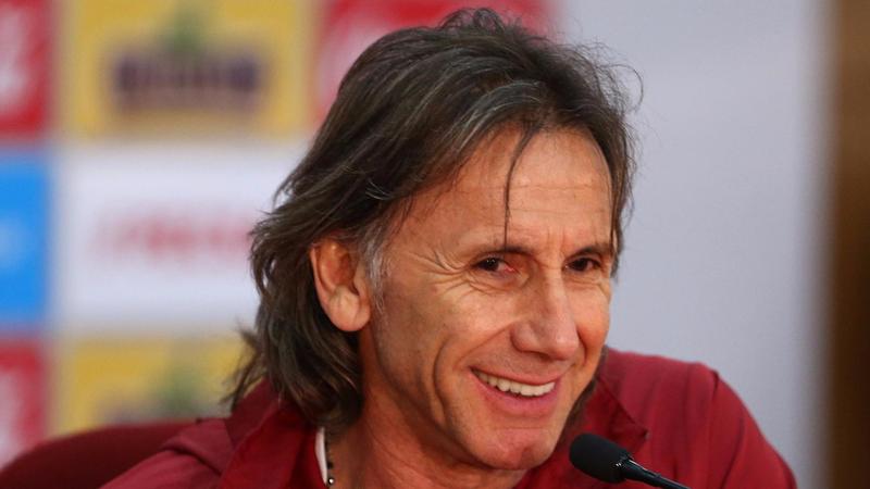 Qualifying for 2018 World Cup Is For the Peruvian People, Says Ricardo Gareca