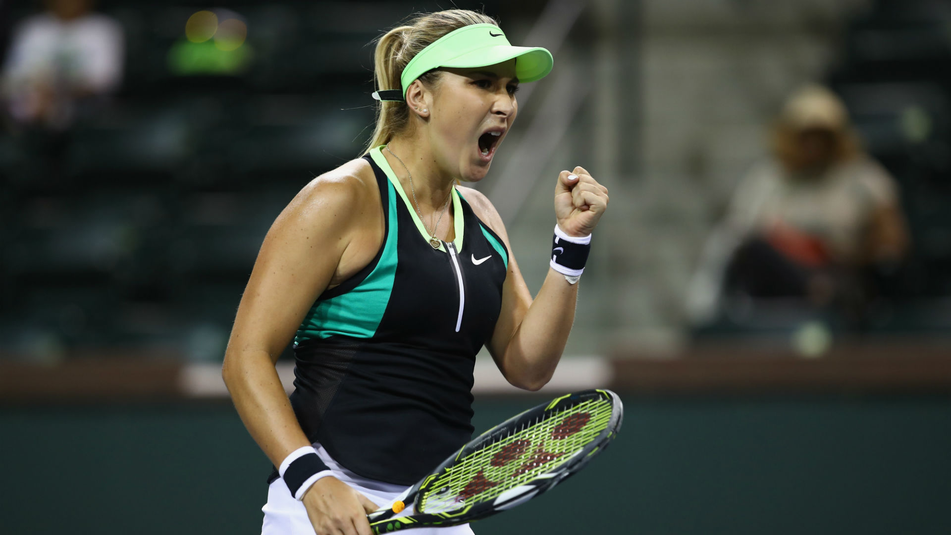 Bencic Doubles Up With Taipei Title | beIN SPORTS