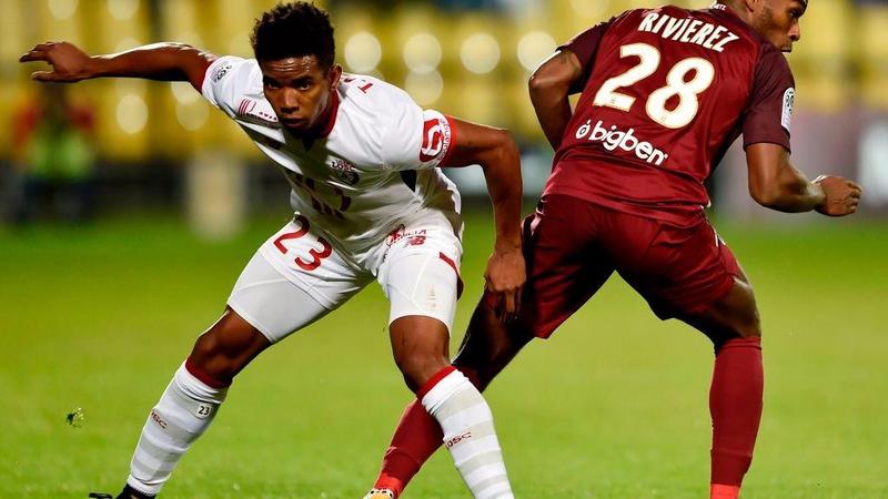 Thiago Mendes scores wonderful long-range goal