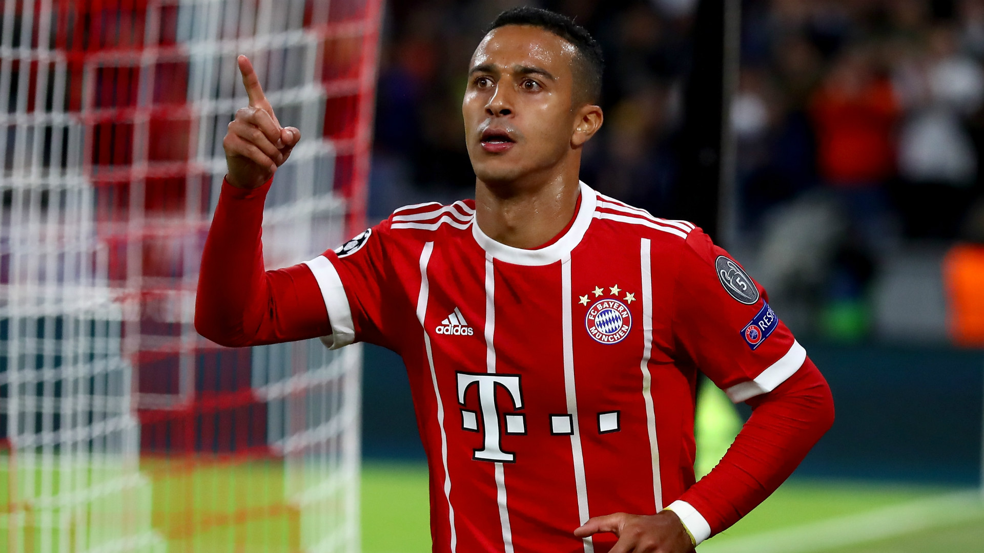 Thiago and Coman back for Bayern's trip to Anderlecht