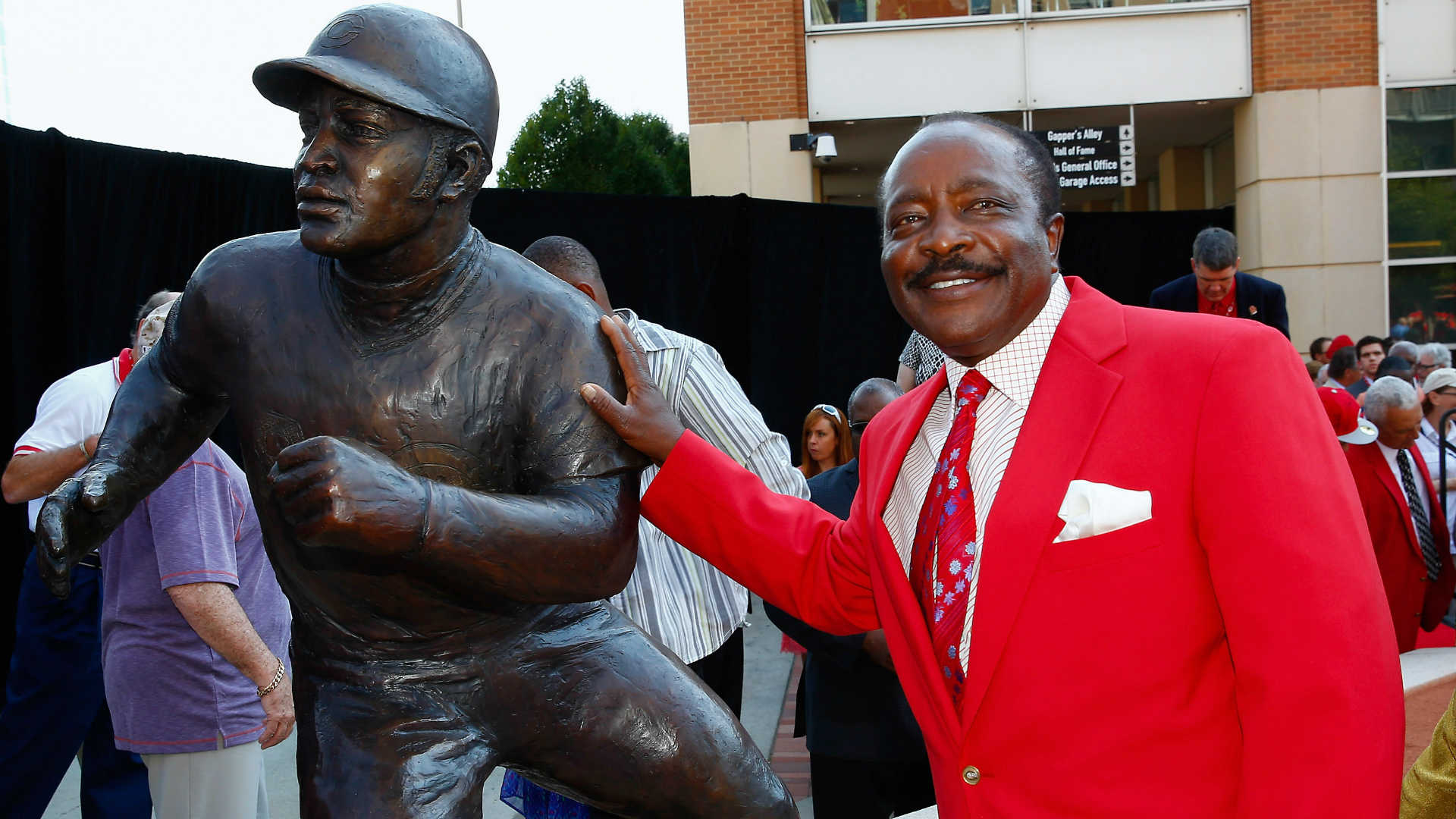 Keep steroid users out of Cooperstown: Hall of Famer Joe Morgan