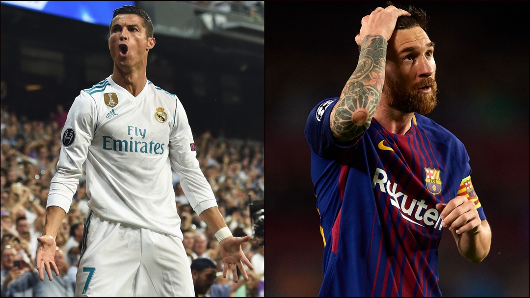 Ronaldo Overtakes Messi In Champions League Go Bein Sports