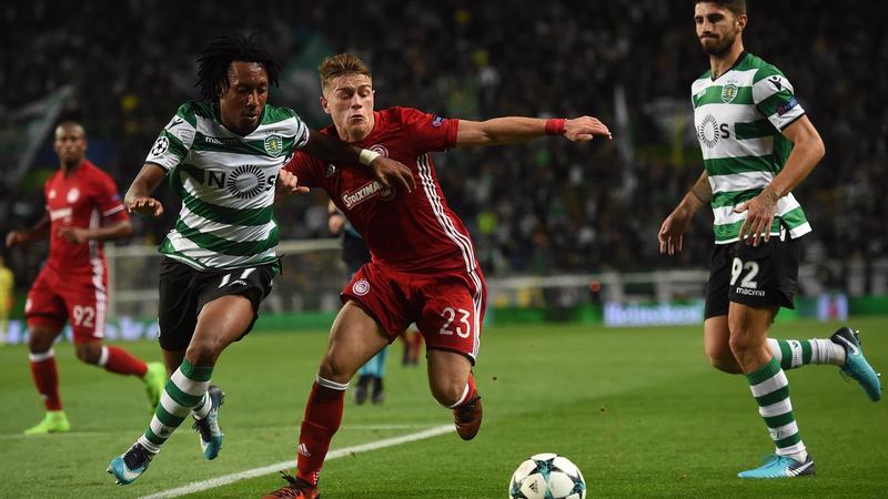 UEFA Champions League: Sporting CP 3 Olympiako | beIN SPORTS