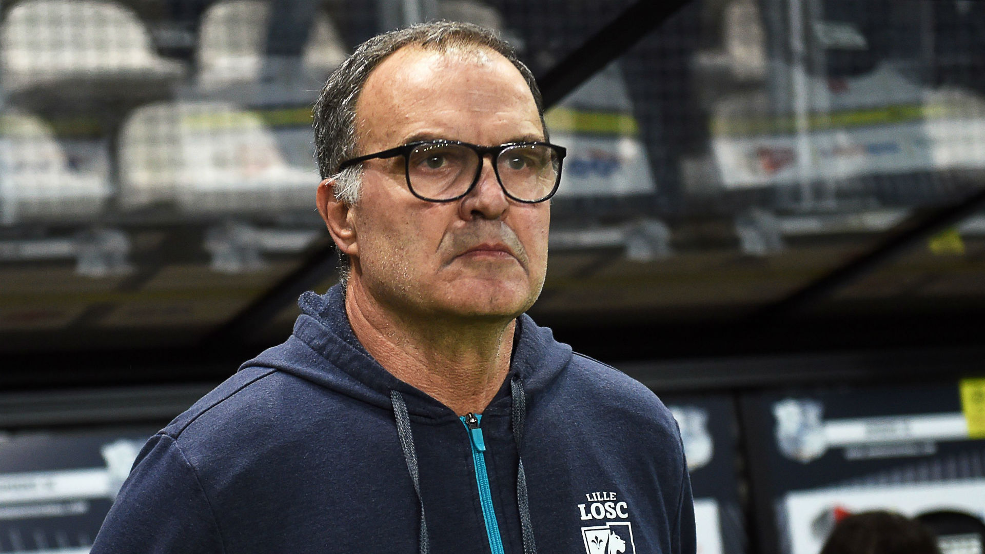 Bielsa suspended by struggling Lille