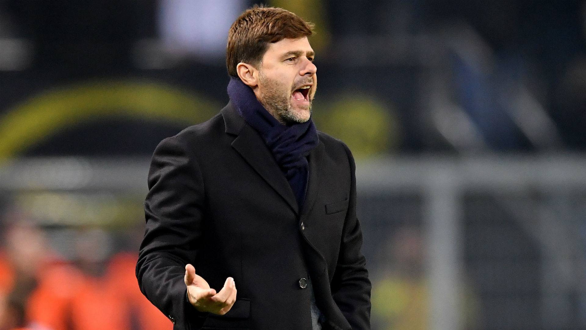 Pochettino coat sale