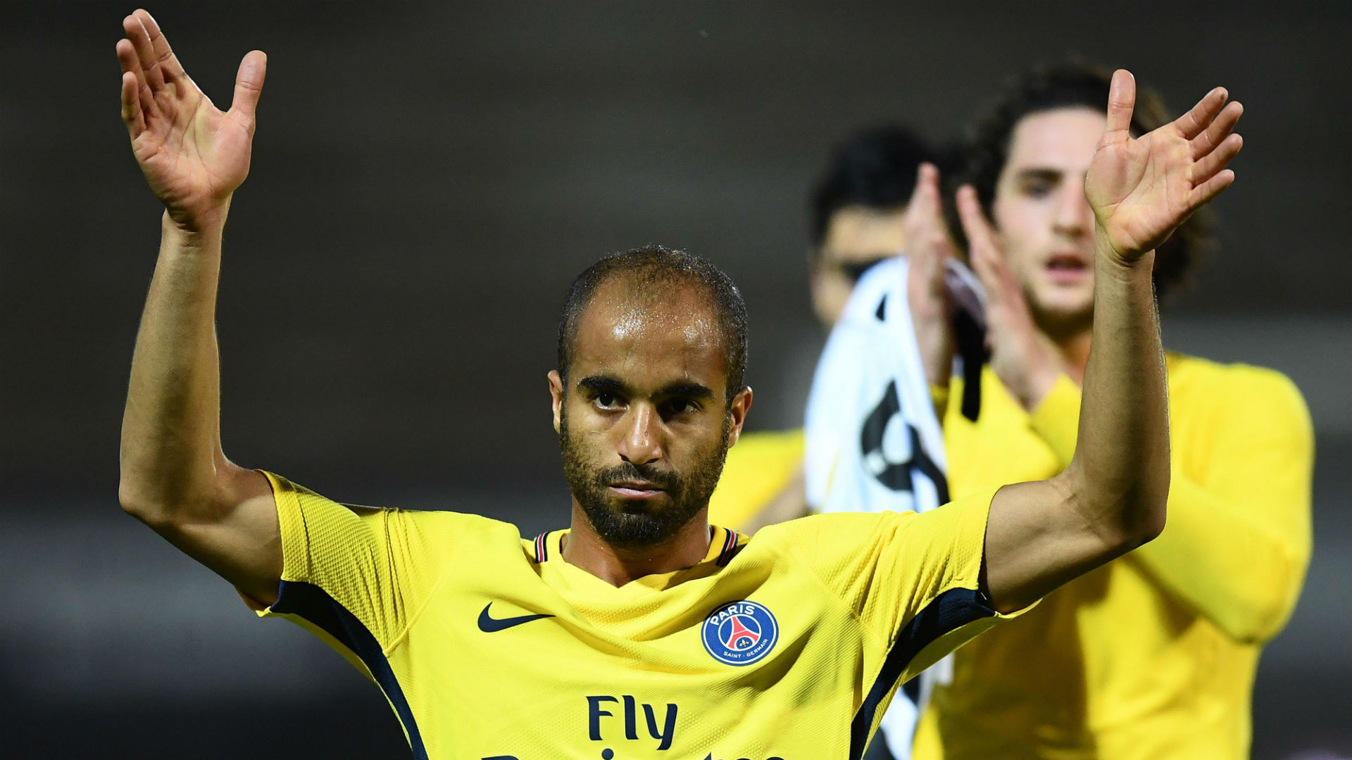 Lucas was made aware of PSG back-up status - Emery