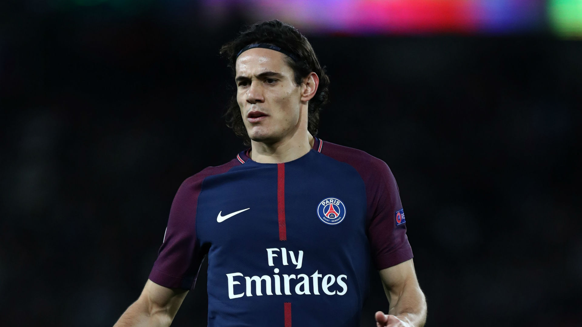 Paris Saint-Germain 2 Troyes 0: Cavani atones for penalty miss