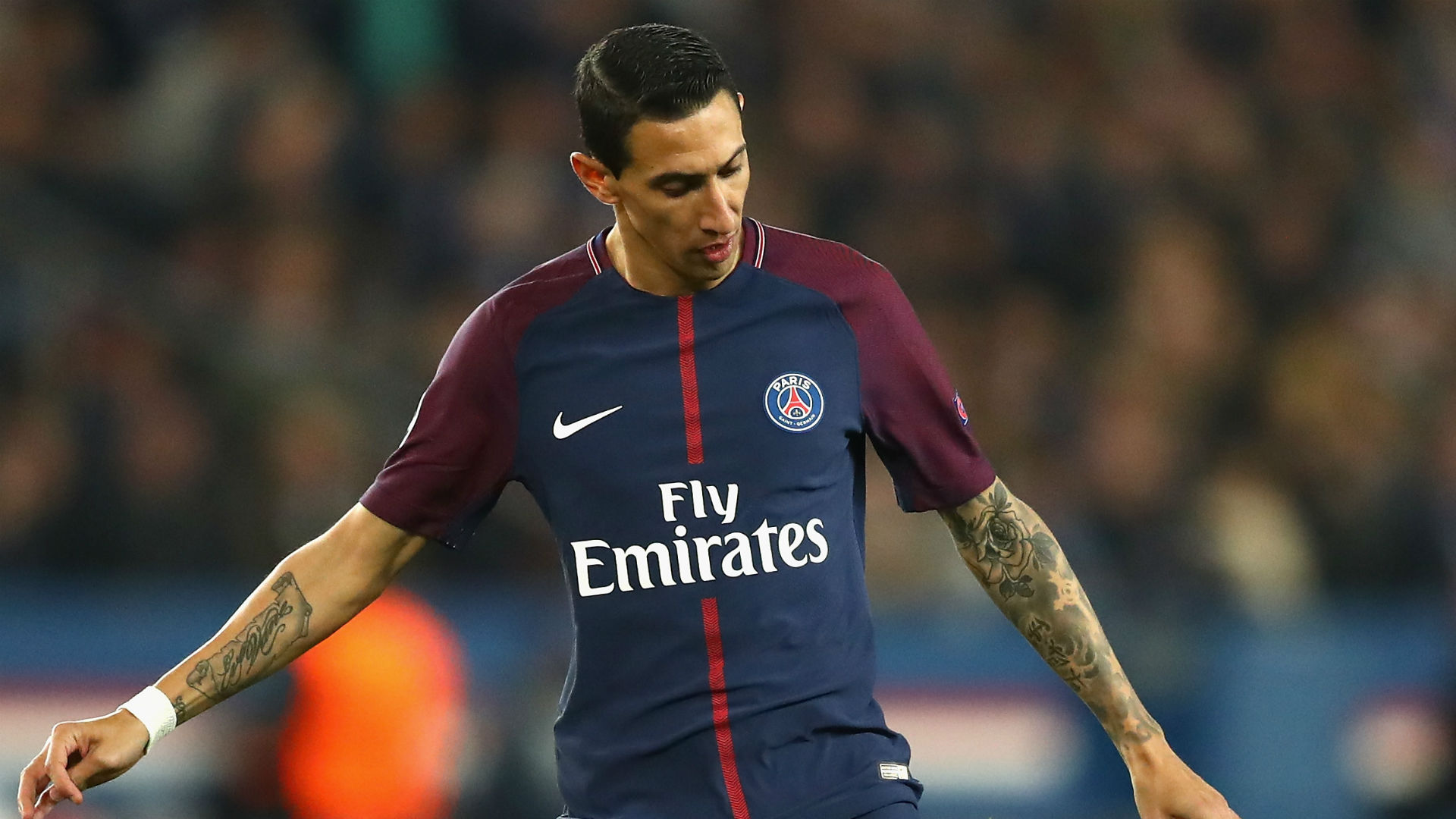 Emery: I have nothing to say to Di Maria