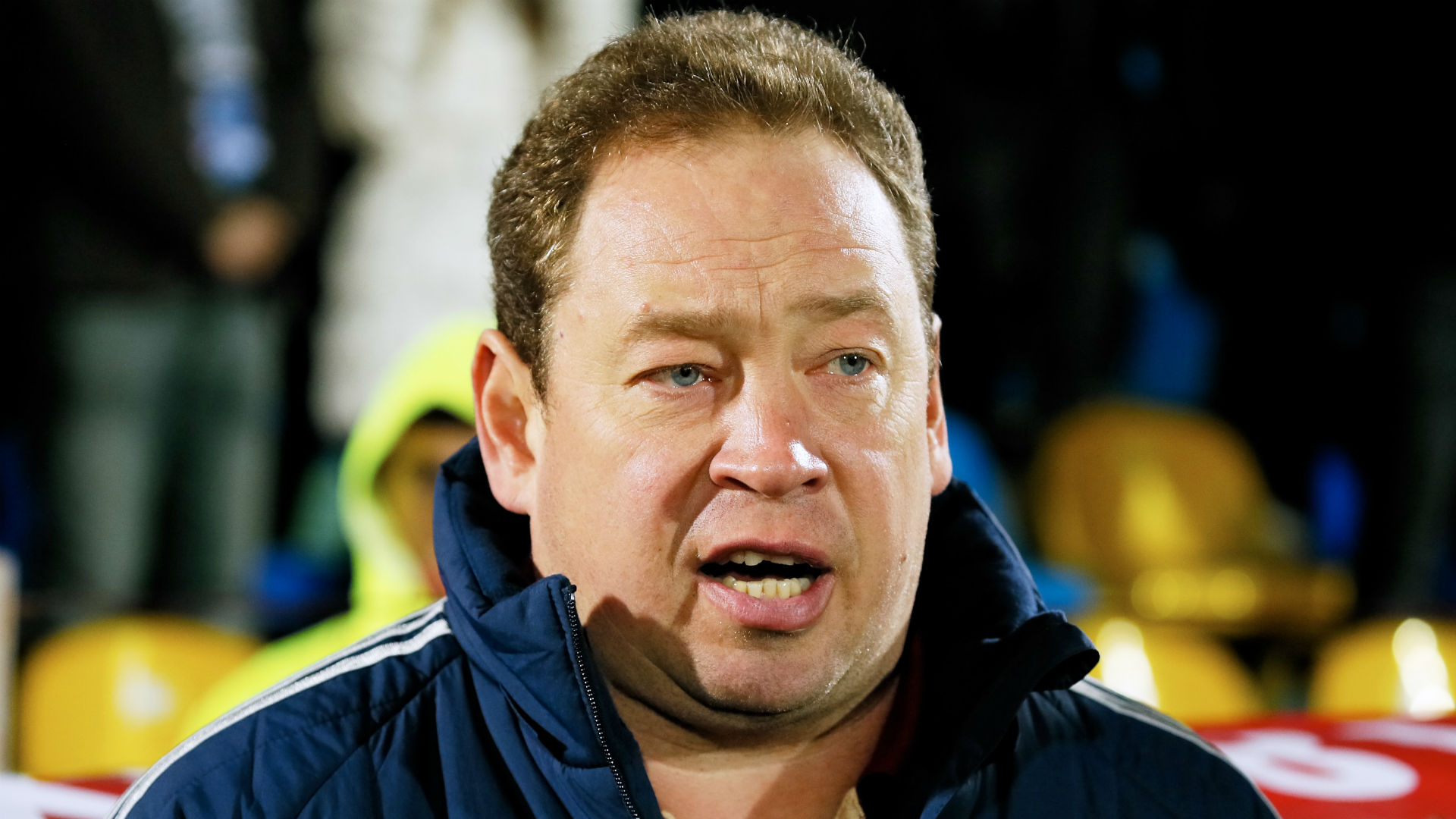 Slutsky leaves Hull