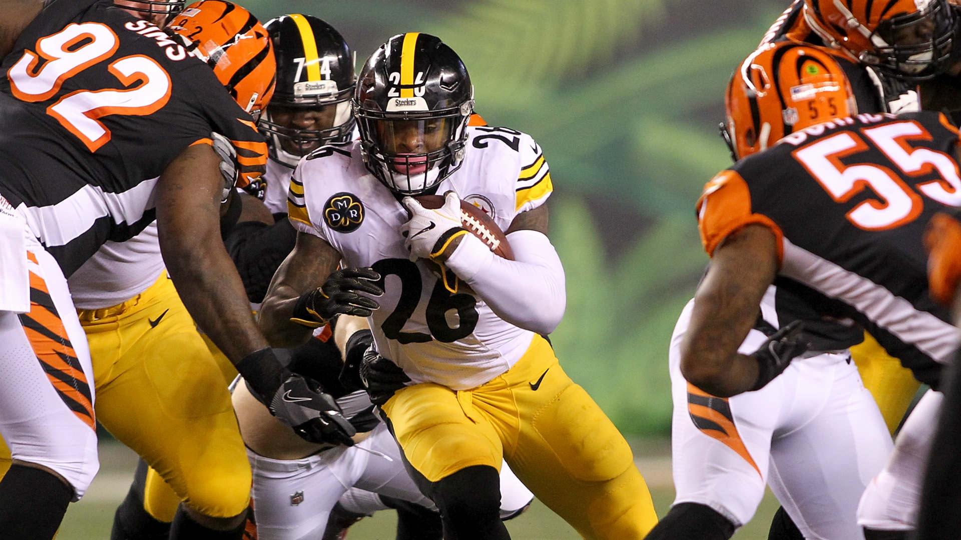 Steelers edge Bengals in ugly clash