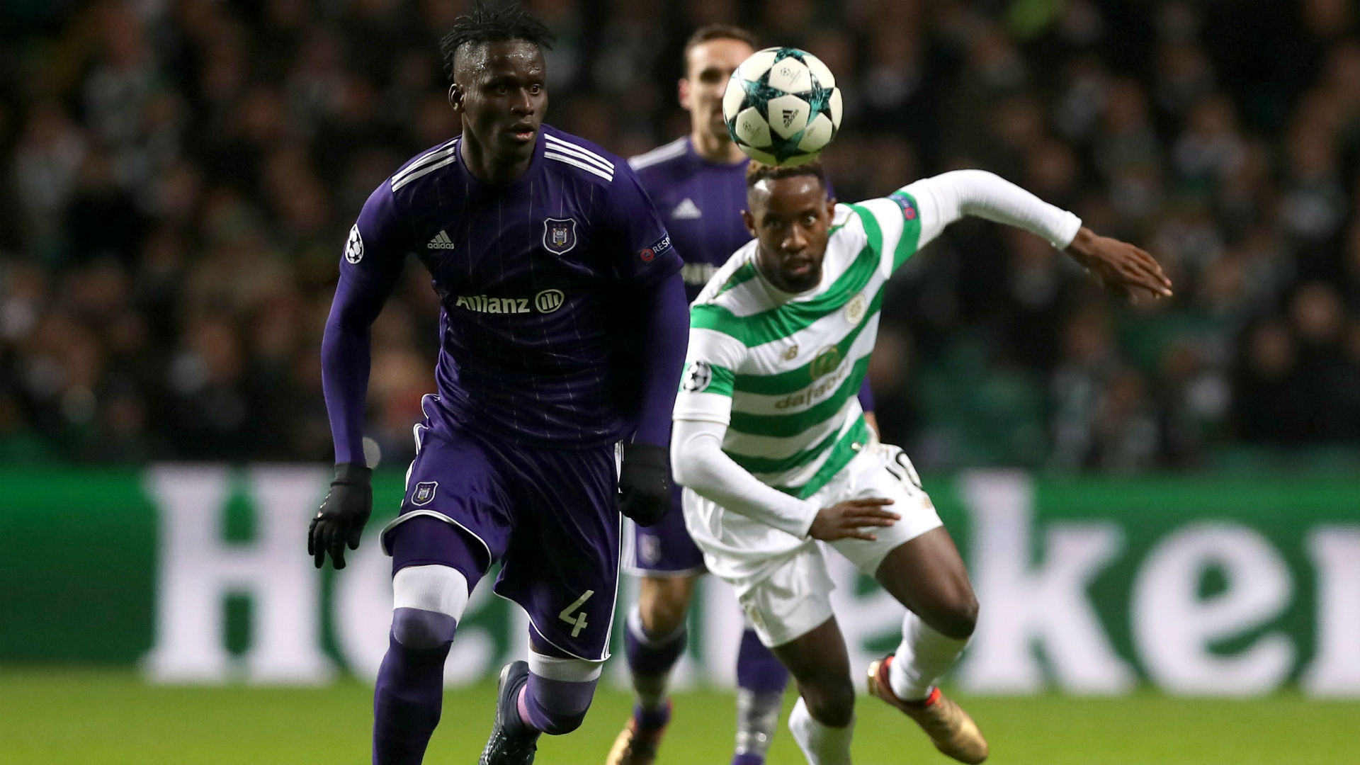 Celtic seals Europa League spot despite own goal