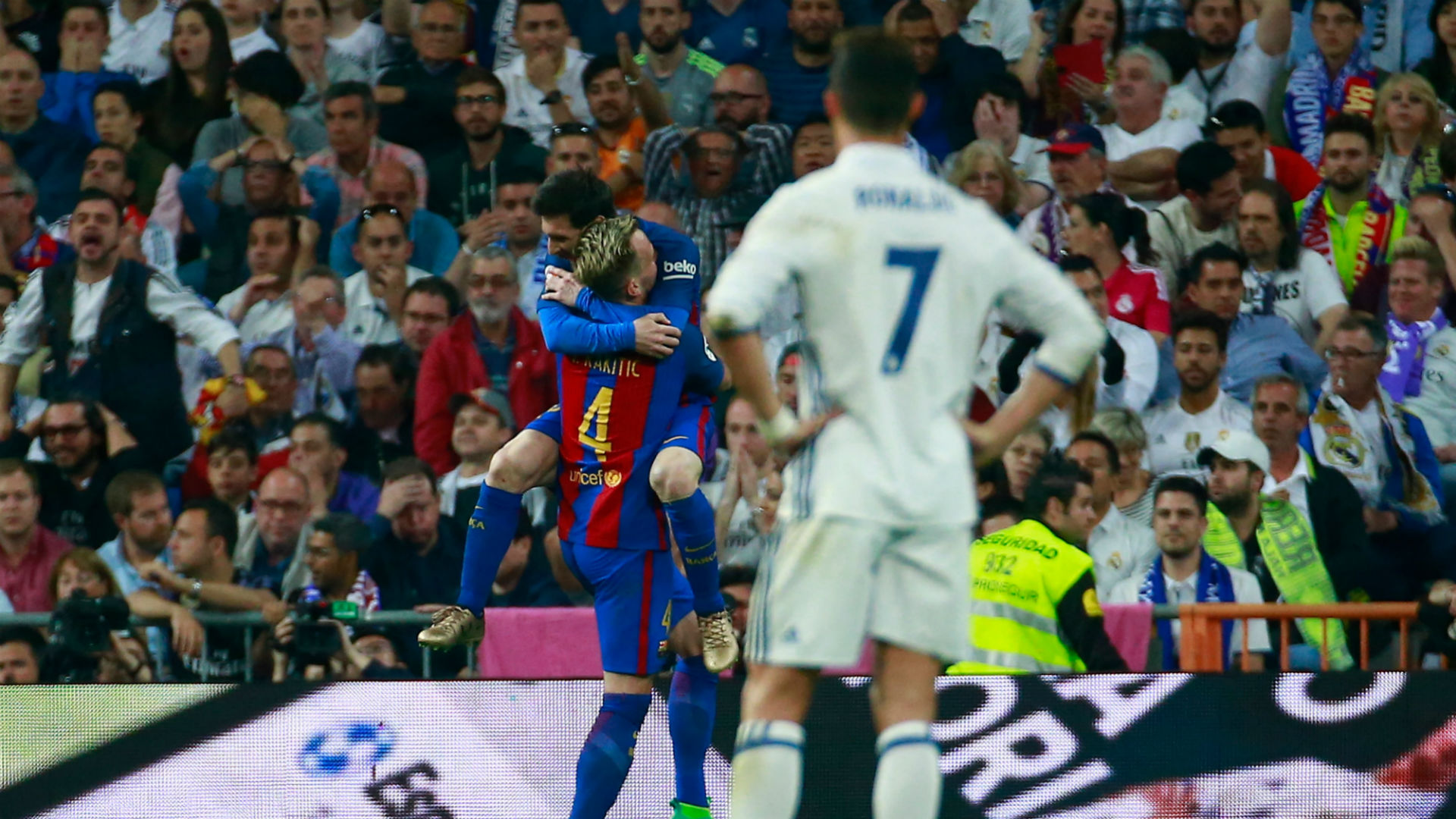 Lionel Messi vs Cristiano Ronaldo: Does the Ballon d'Or settle the
