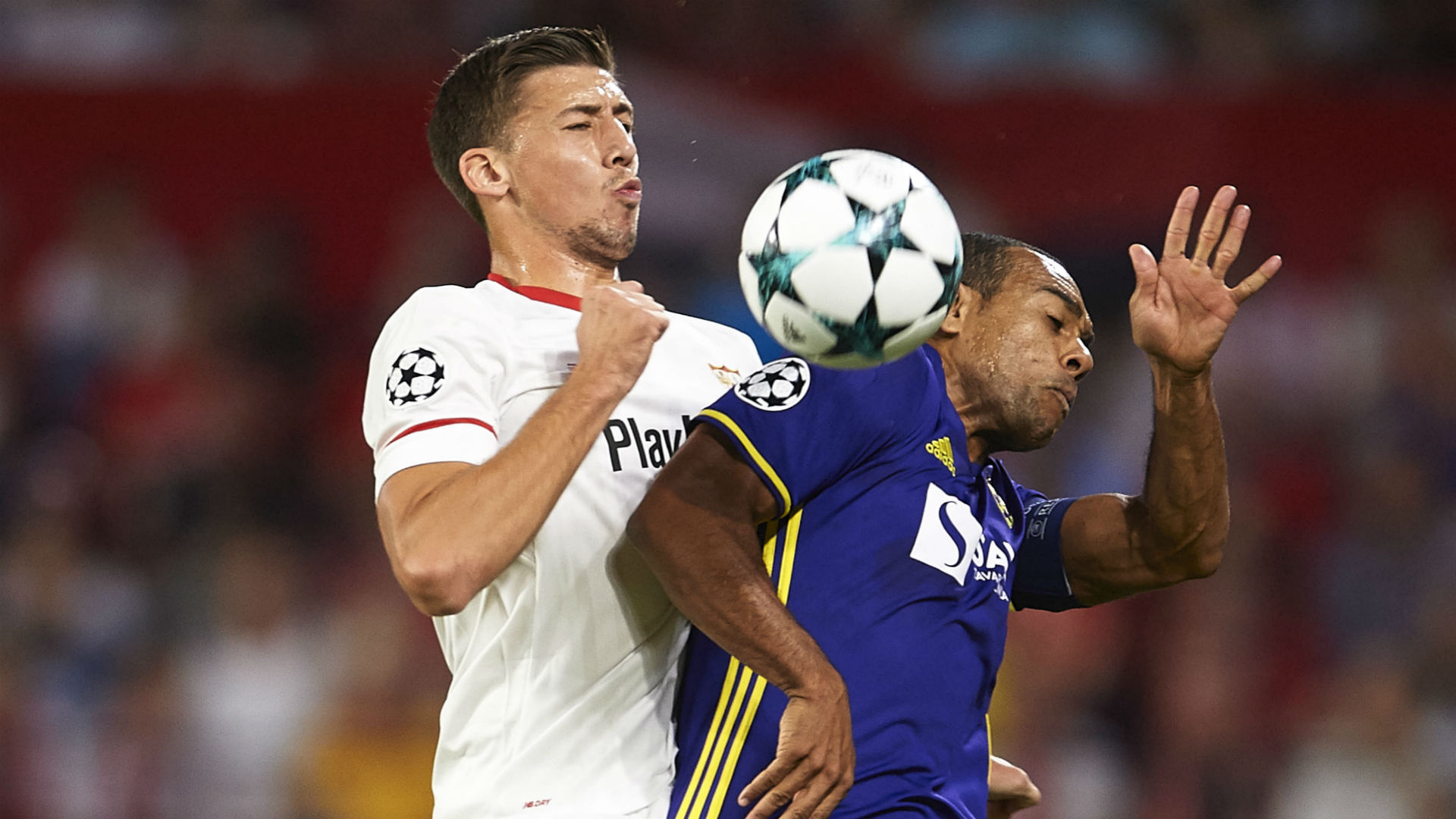 Job done – Marcucci brushes off underwhelming Sevilla display