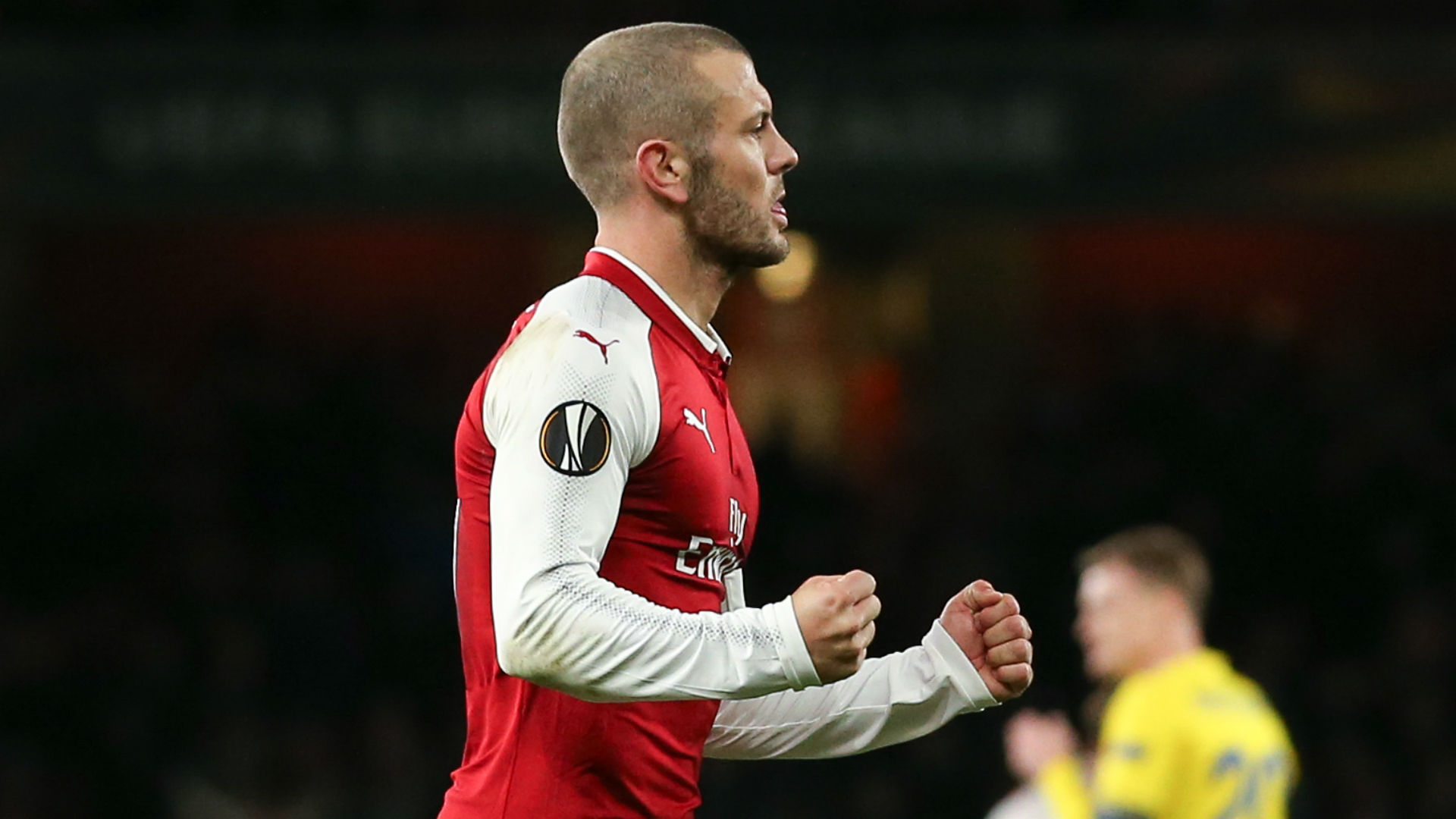 Arsenal bosses BATE in front of half-full Emirates