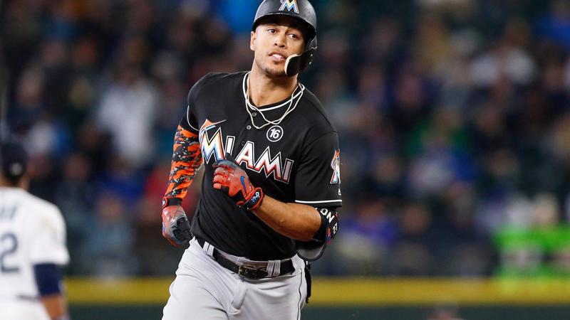 Yankees and Marlins Have Agreed on a Trade for Giancarlo Stanton