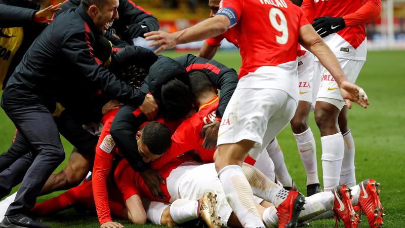 Ligue 1: Monaco 3 Troyes 2