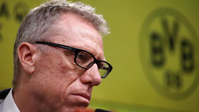 BREAKING NEWS: Borussia Dortmund Replace Bosz With Stoger