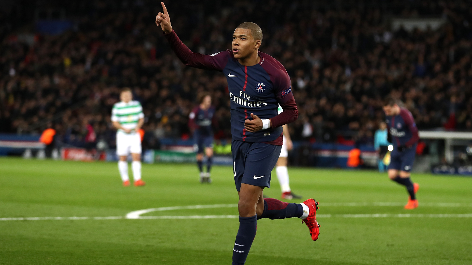 Match Highlights: PSG 3-1 Lille