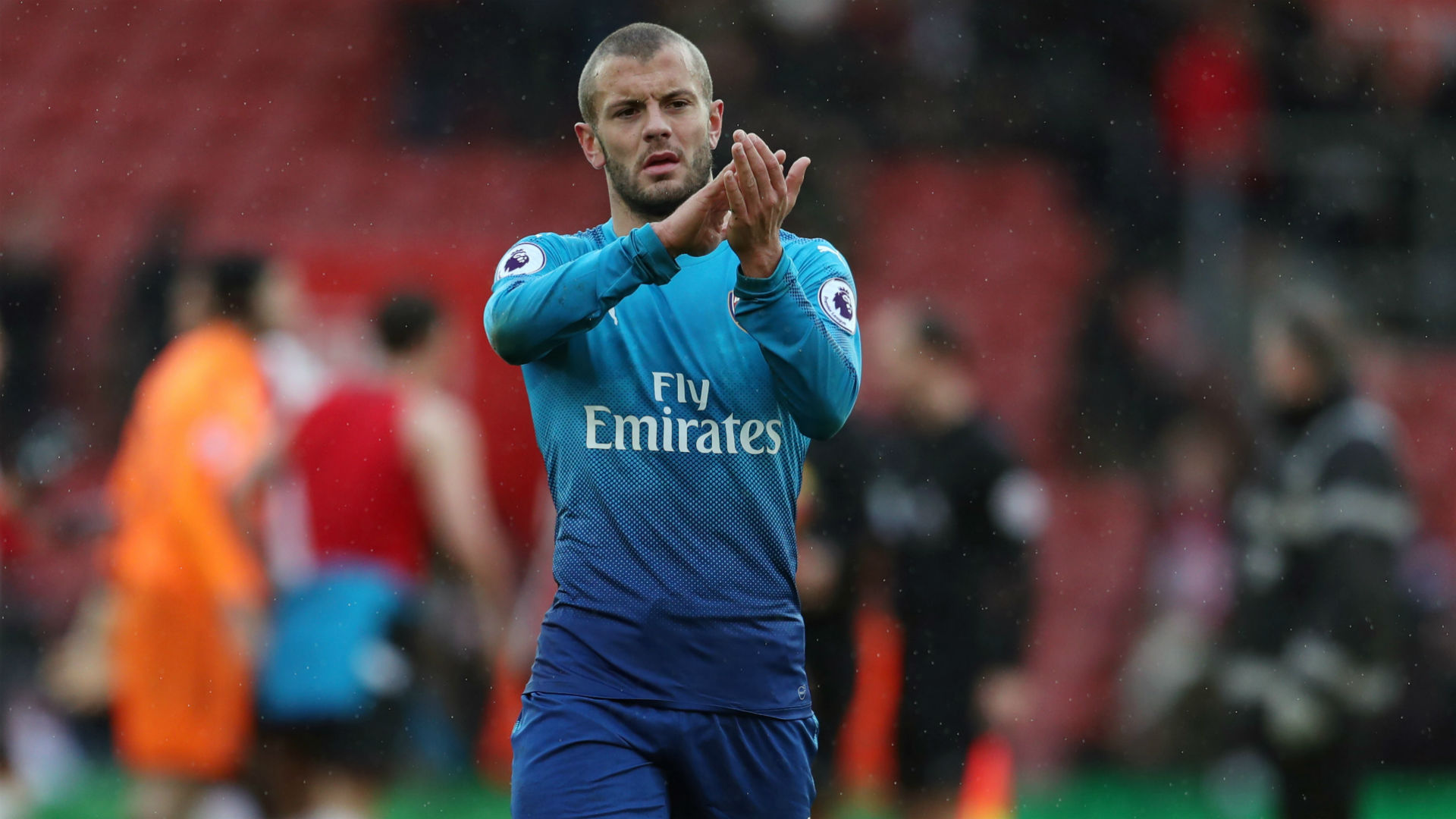 Arsene Wenger Confirms Jack Wilshere Contract Talks Imminent