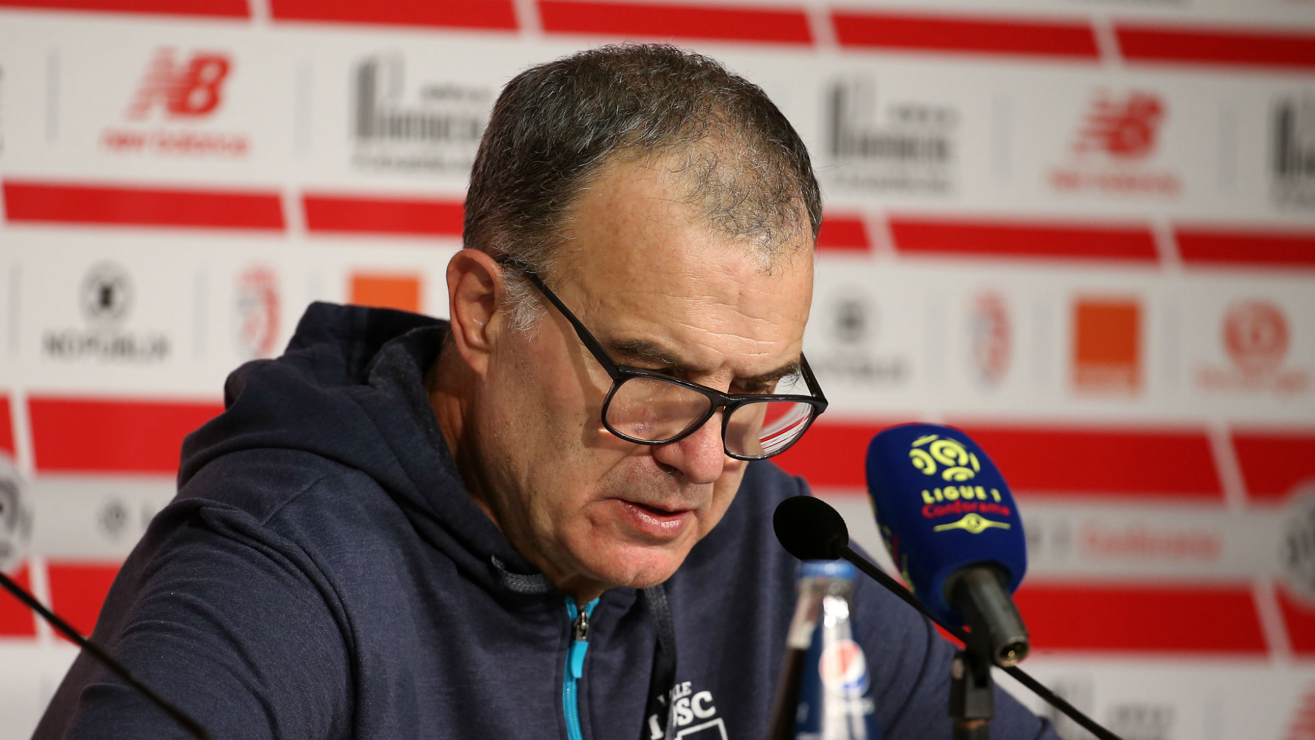 Lille sack Bielsa to end failed experiment