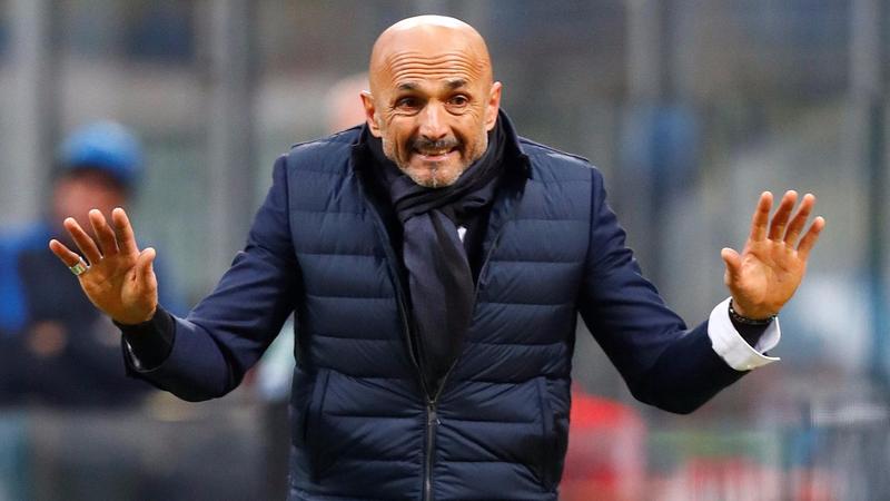 Inter Taste Serie A Defeat For The First Time