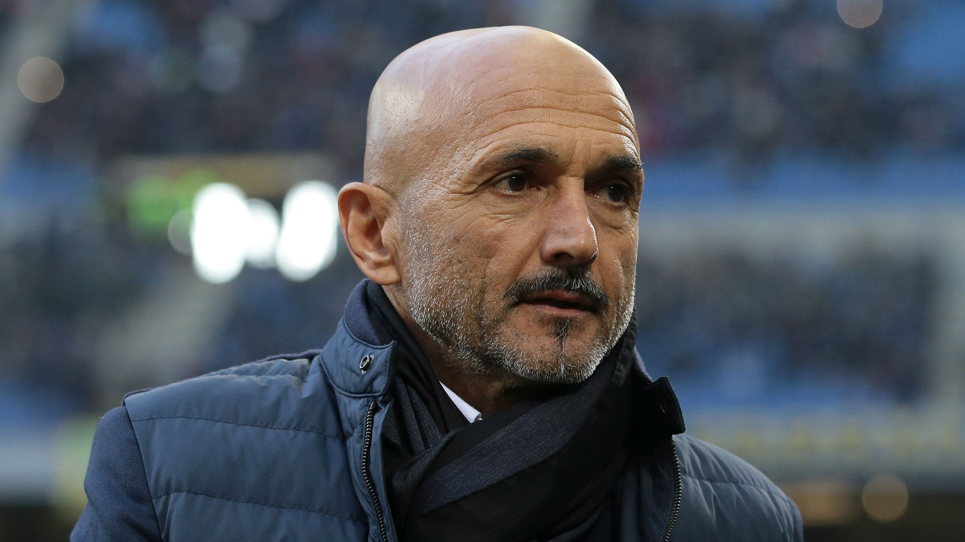 Apologetic Luciano Spalletti Had Forgotten Losing Feeling