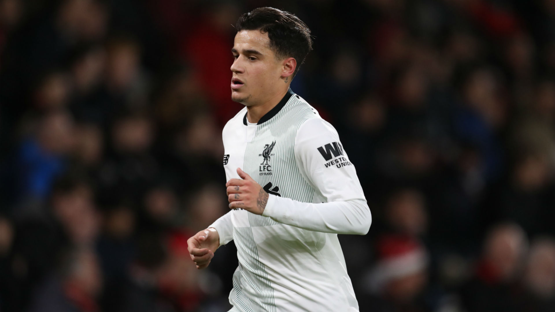 Barcelona's doors are open to Coutinho, says Rakitic