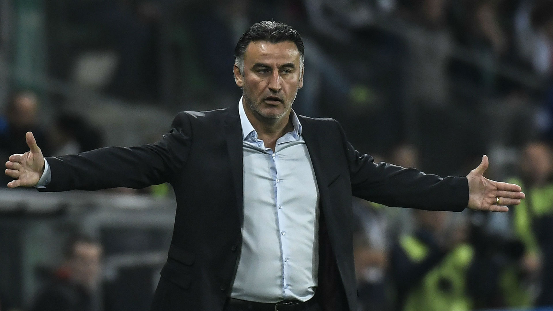 Galtier agrees Lille return