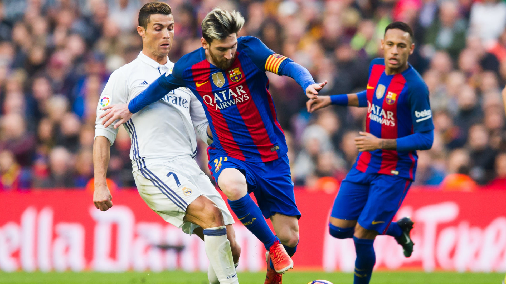 Real Madrid v Barcelona: The biggest wins, top scorers and shining stars from El Clasico history