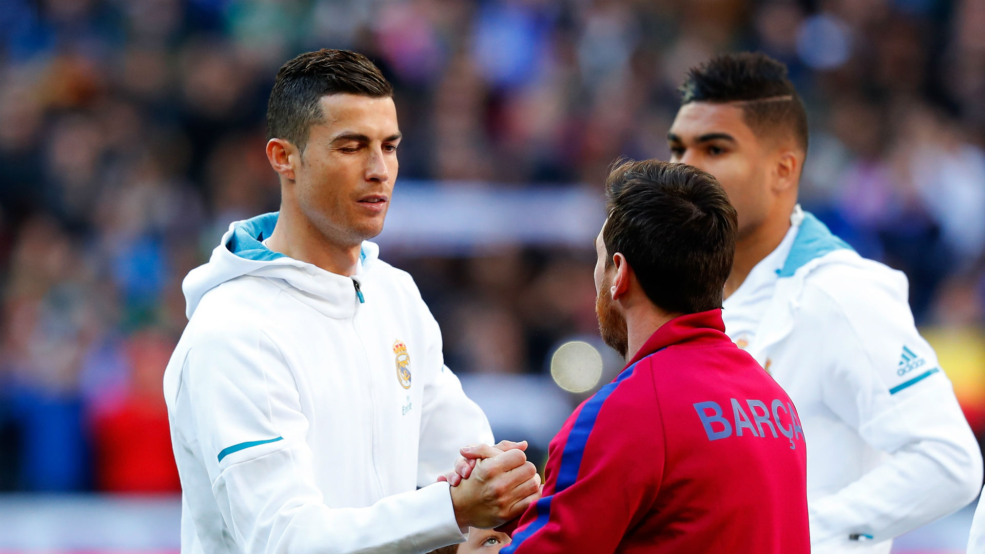 Real Madrid 0 Barcelona 3: The Alternative Clasico Awards