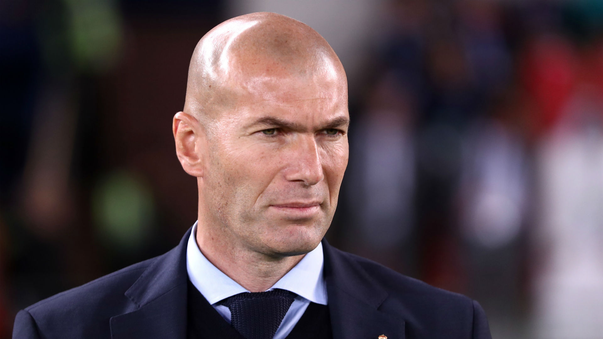 Zidane pledges Real recovery after 'painful' three-goal Clasico defeat