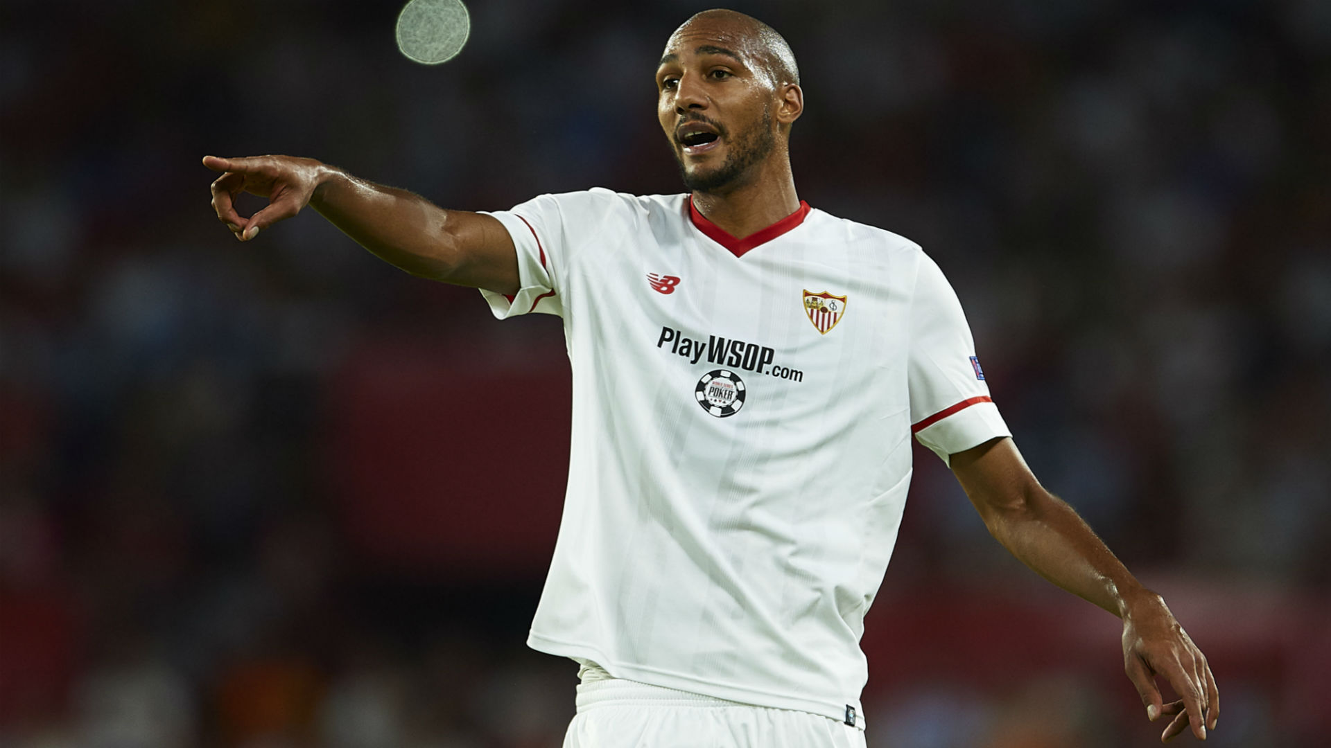 Moyes declares interest in wantaway Sevilla star N'Zonzi