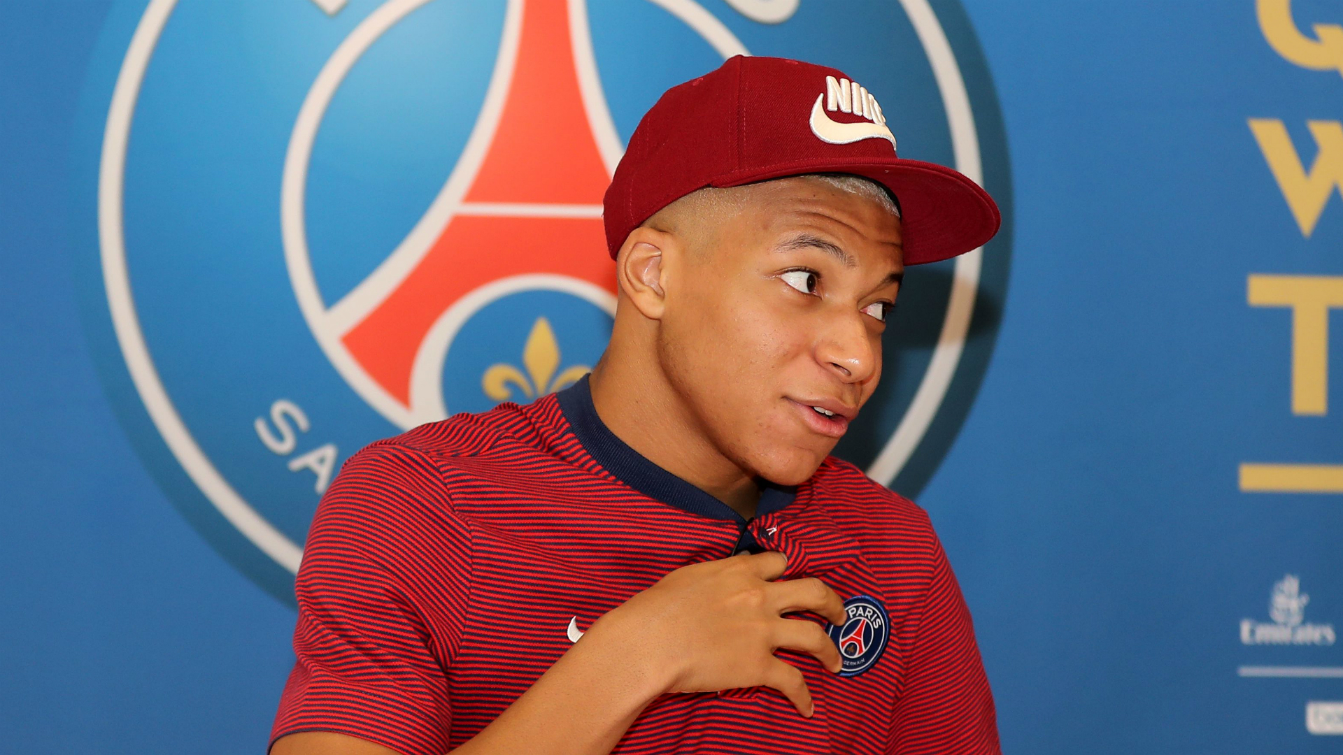 Mbappe reveals Real Madrid talks ahead of PSG move