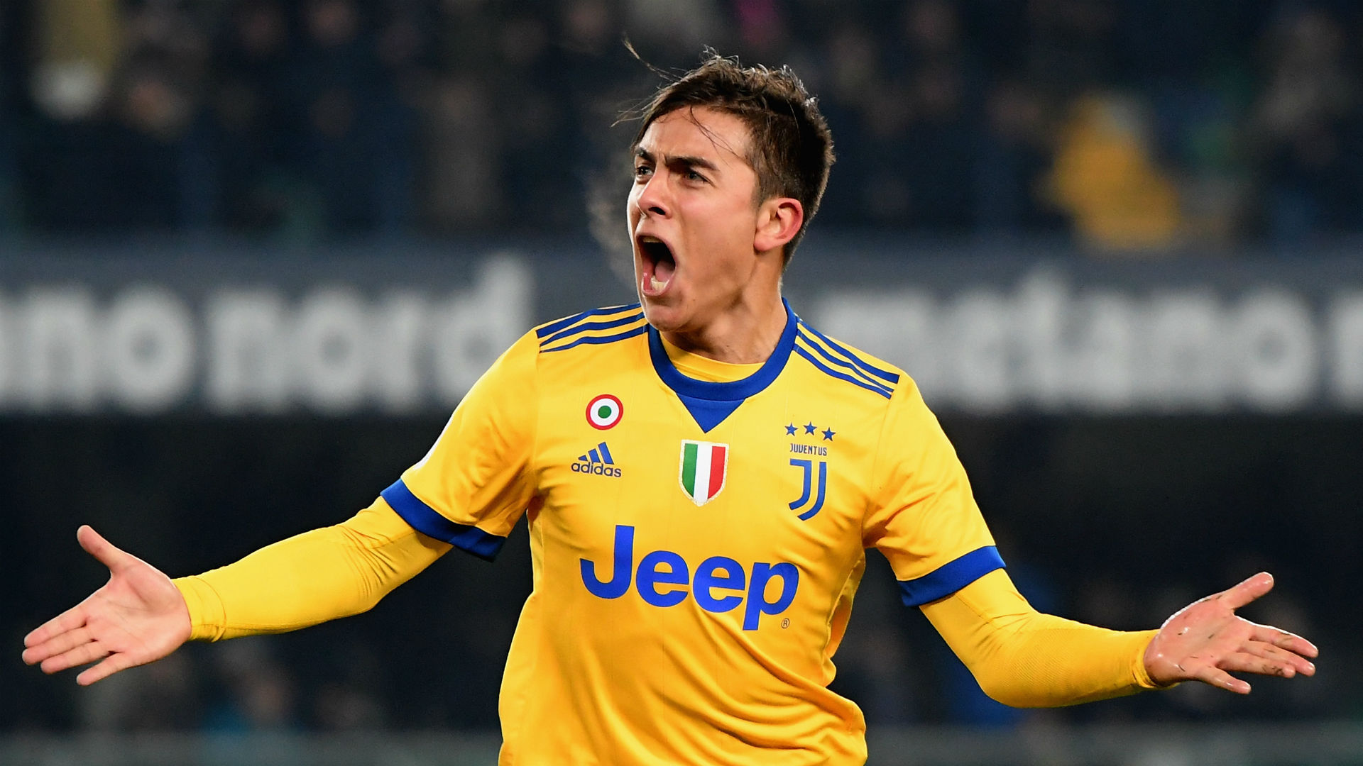 Dybala and Neymar will succeed Messi and Ronaldo - Allegri