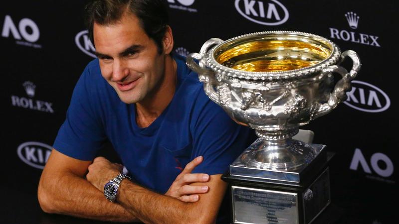 Federer's Resurgence, Birkdale Drama And Magical Man City
