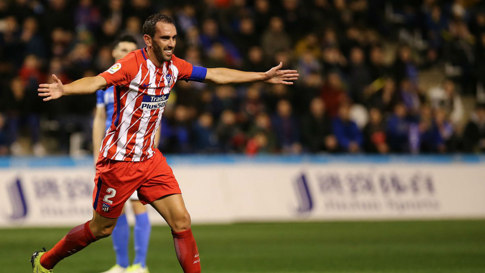 Lleida Esportiu 0 Atletico Madrid 4: Diego Costa nets on return in easy Copa del Rey win