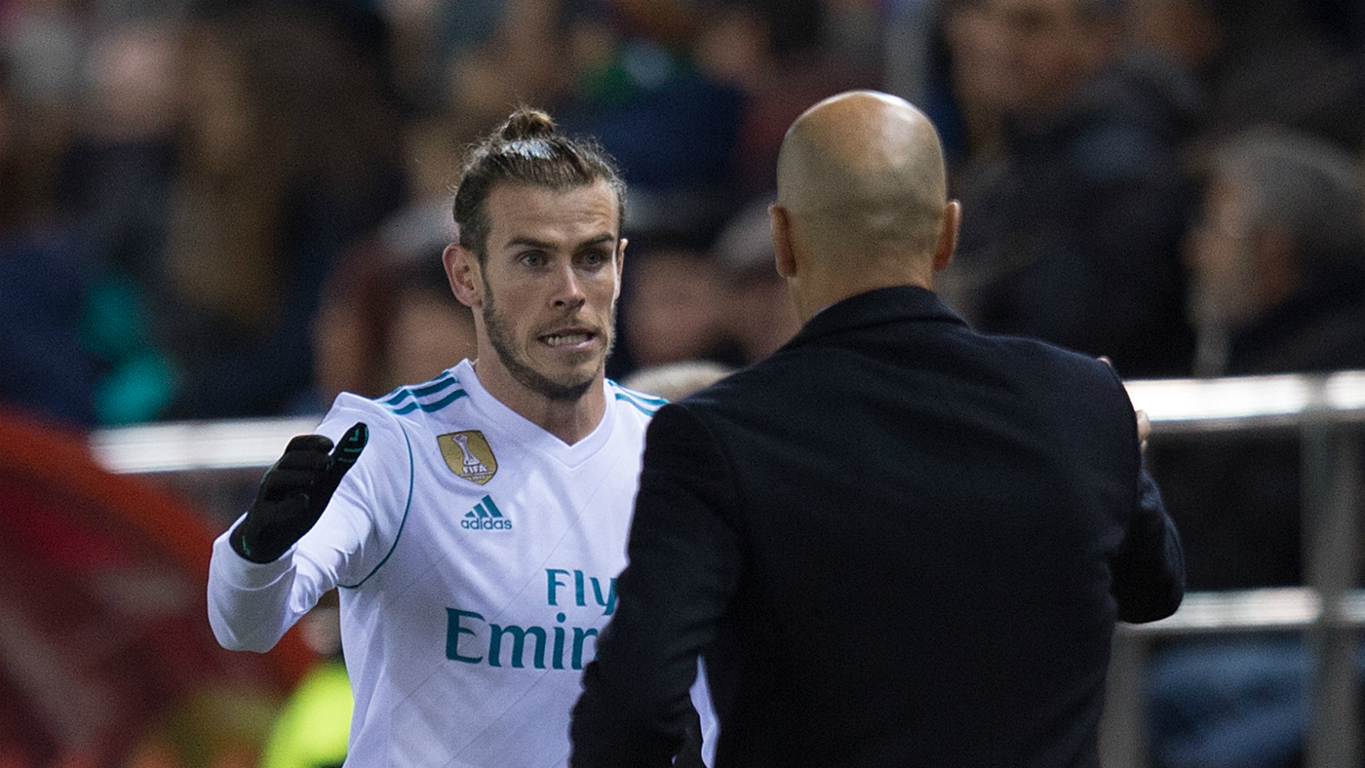 Zidane praises Real Madrid's fringe players after Copa del Rey win