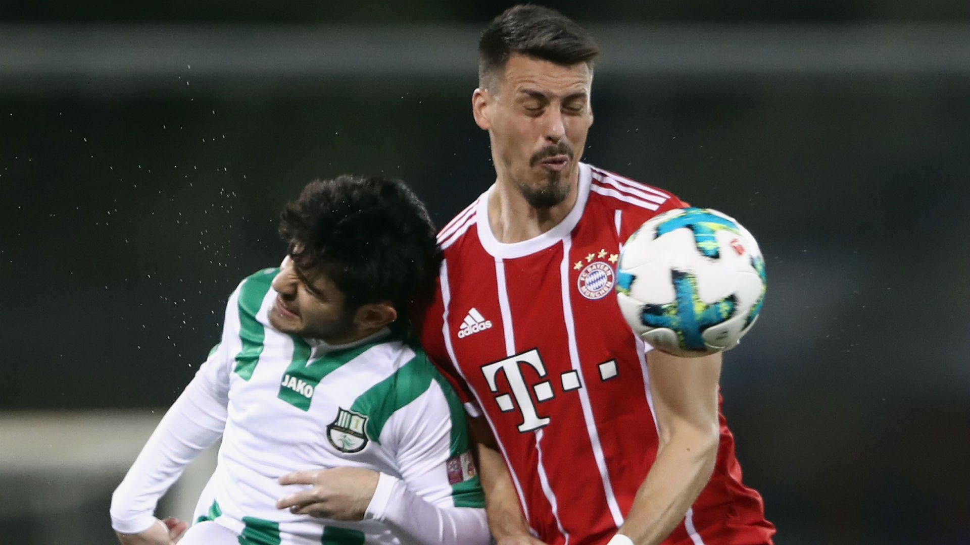 Wagner on target as Bayern thrash Al Ahli