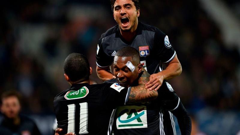 كأس فرنسا: ملخص مباراة نانسي وليون