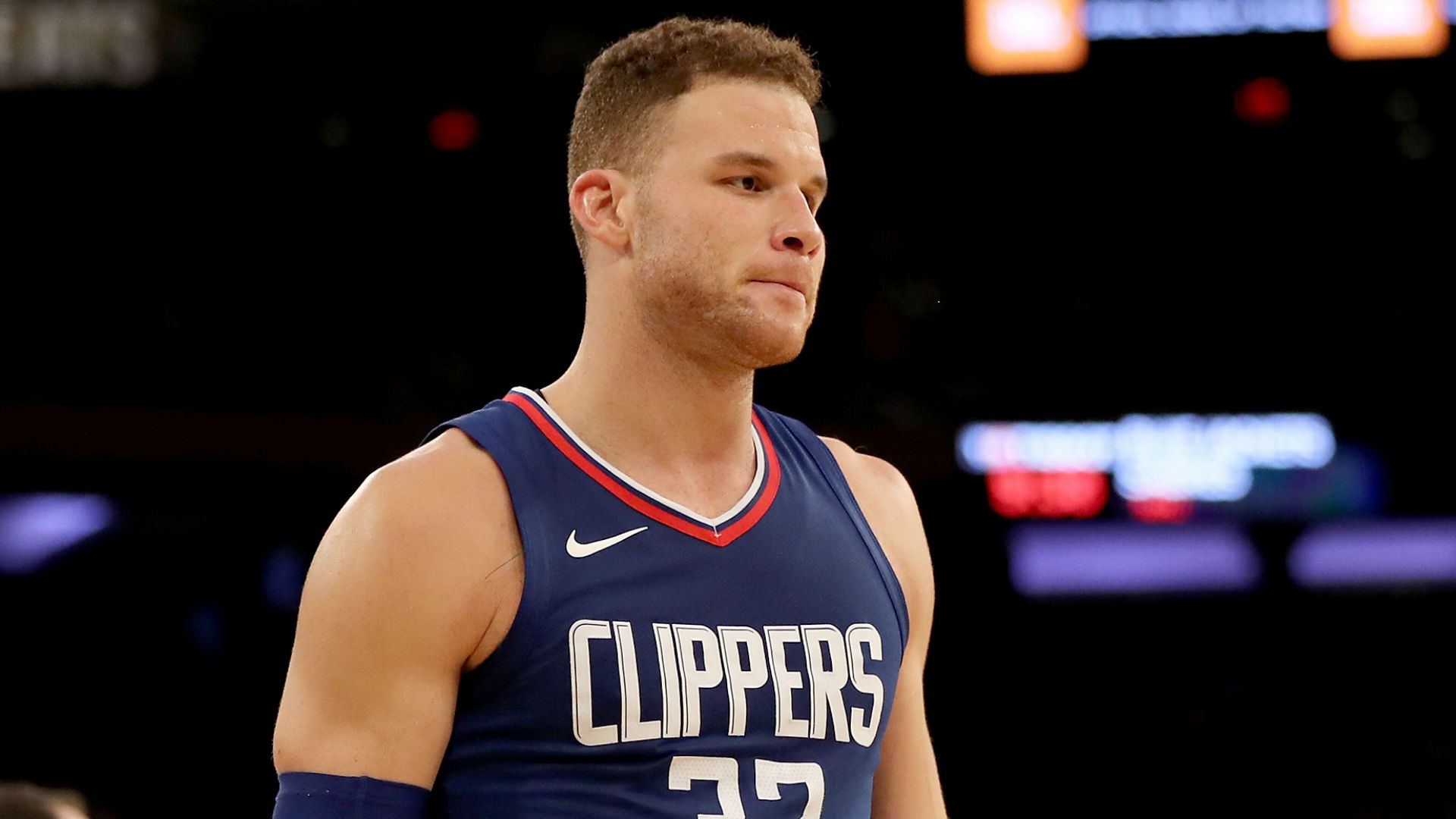 Clippers Star Blake Griffin Suffers Serious Concussion