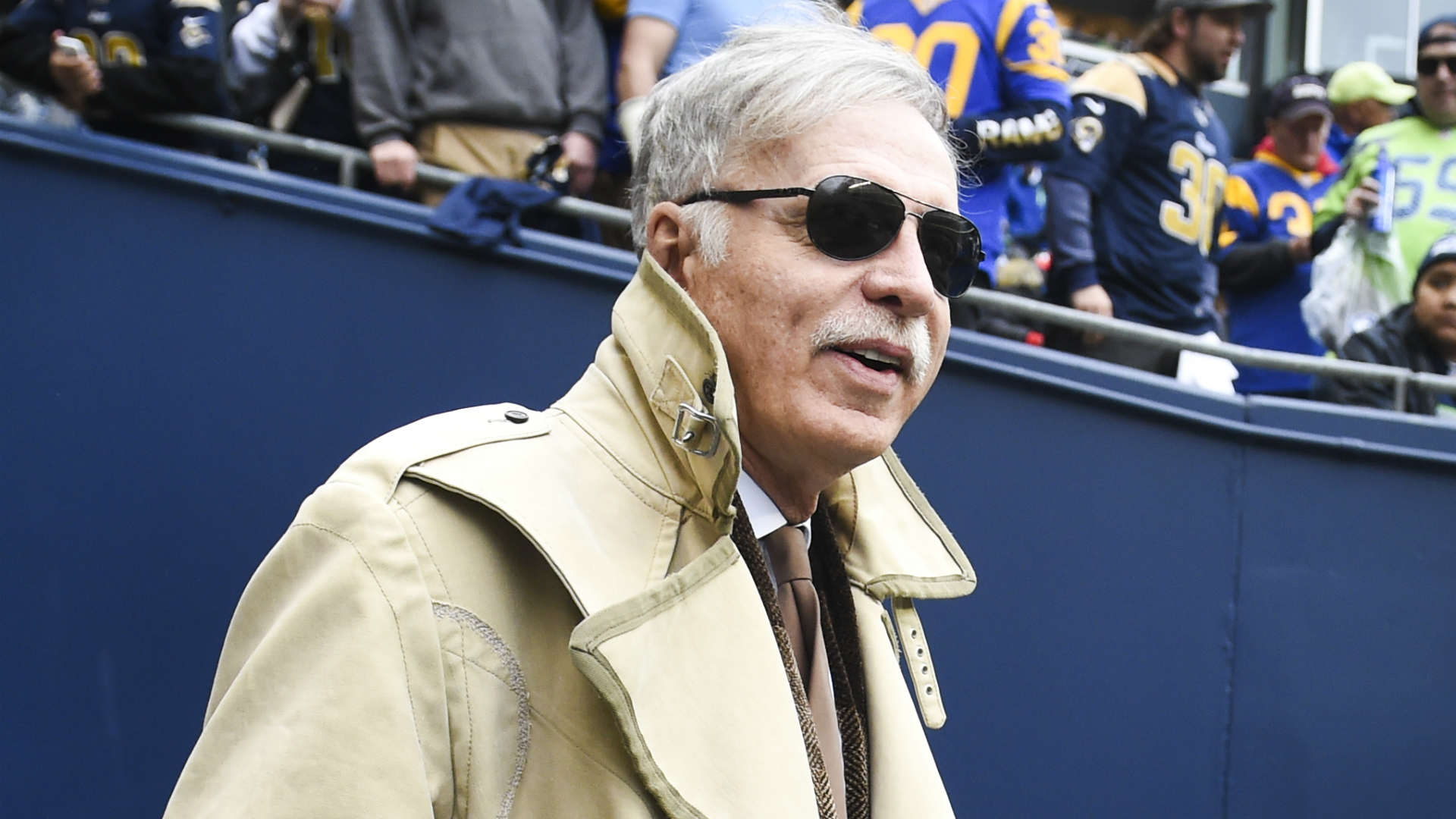 Kroenke: Rams Lack True Home-Field Advantage