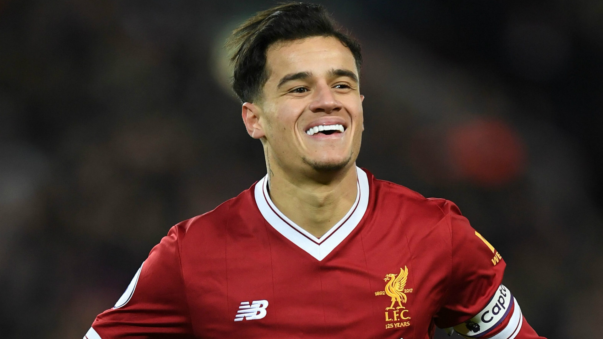 Gerrard: Liverpool will miss wonderful footballer Coutinho
