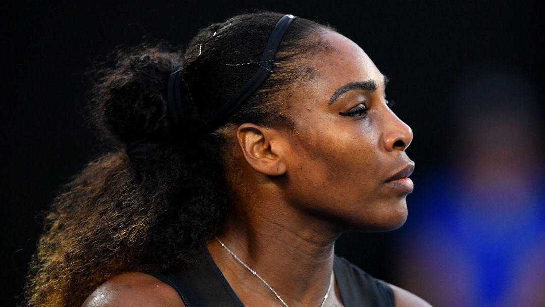 Serena Williams Reveals She Had Blood Clots Af beIN SPORTS(00)