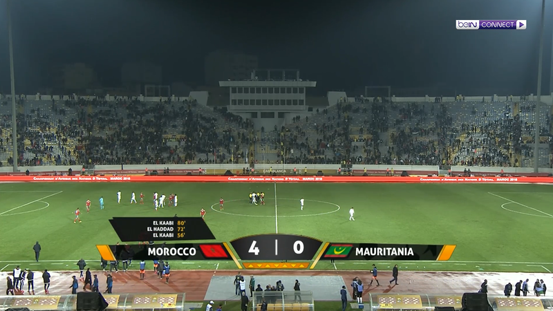 African Nations Championship: Morocco 4 Mauritania 0
