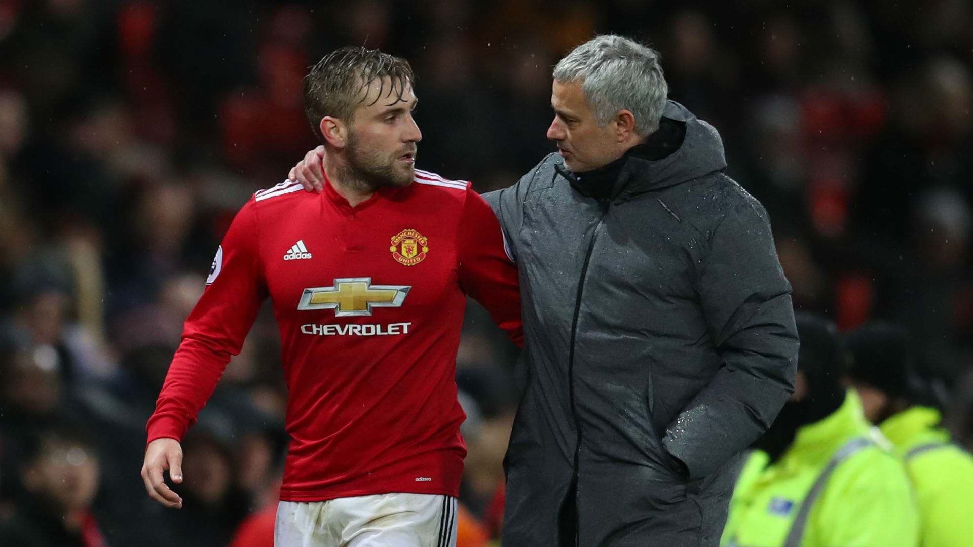 Luke Shaw Feeling On Top Of His Game Amid Manchester United Run