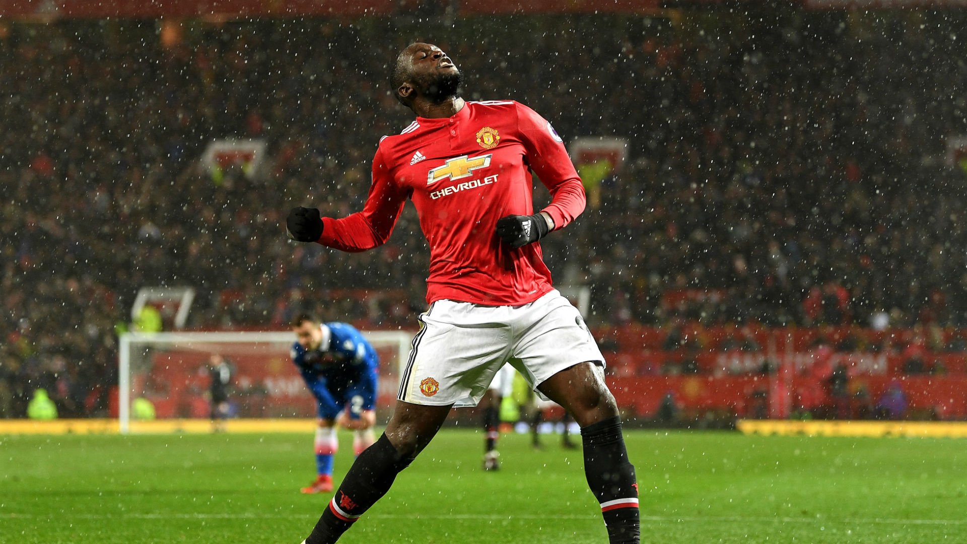 Valencia, Martial and Lukaku Earn Man United Comfortable Win Over Stoke
