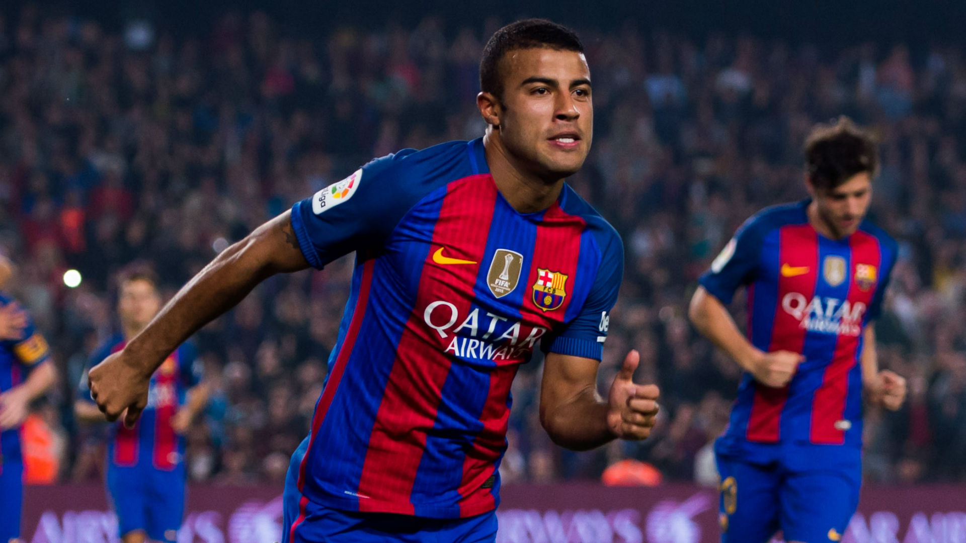 Inter confident but patient over Rafinha