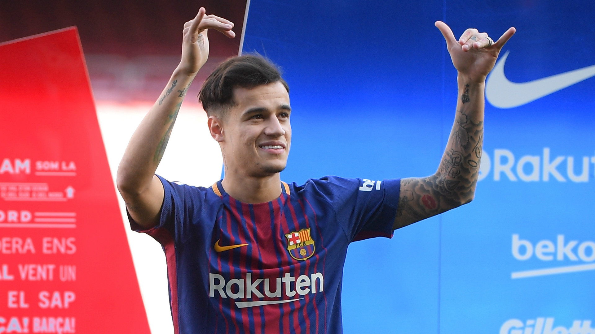 Materazzi not surprised by Coutinho transfer fee