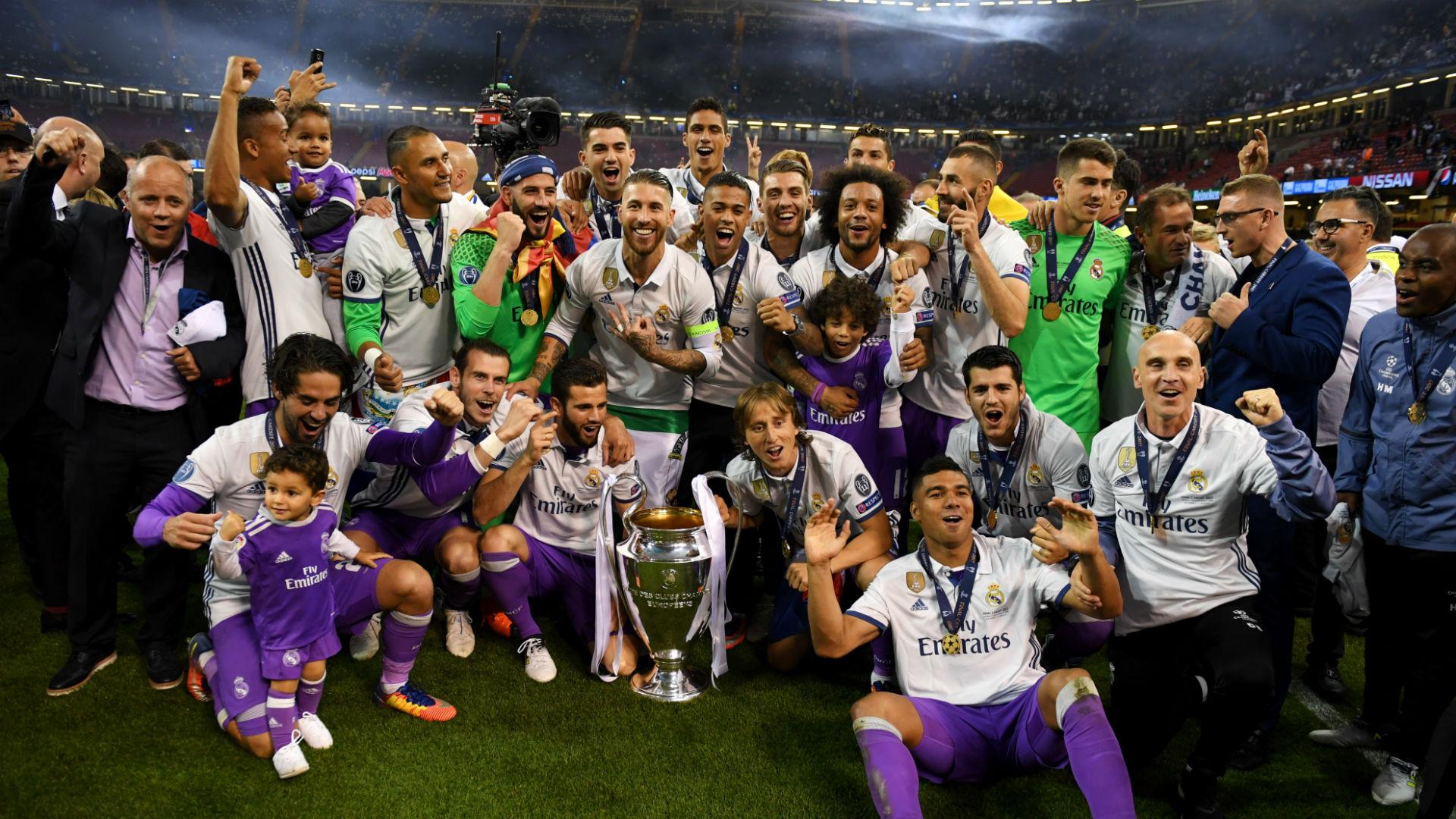 2016-17 UEFA Study: The headlines in transfers, wages and revenues
