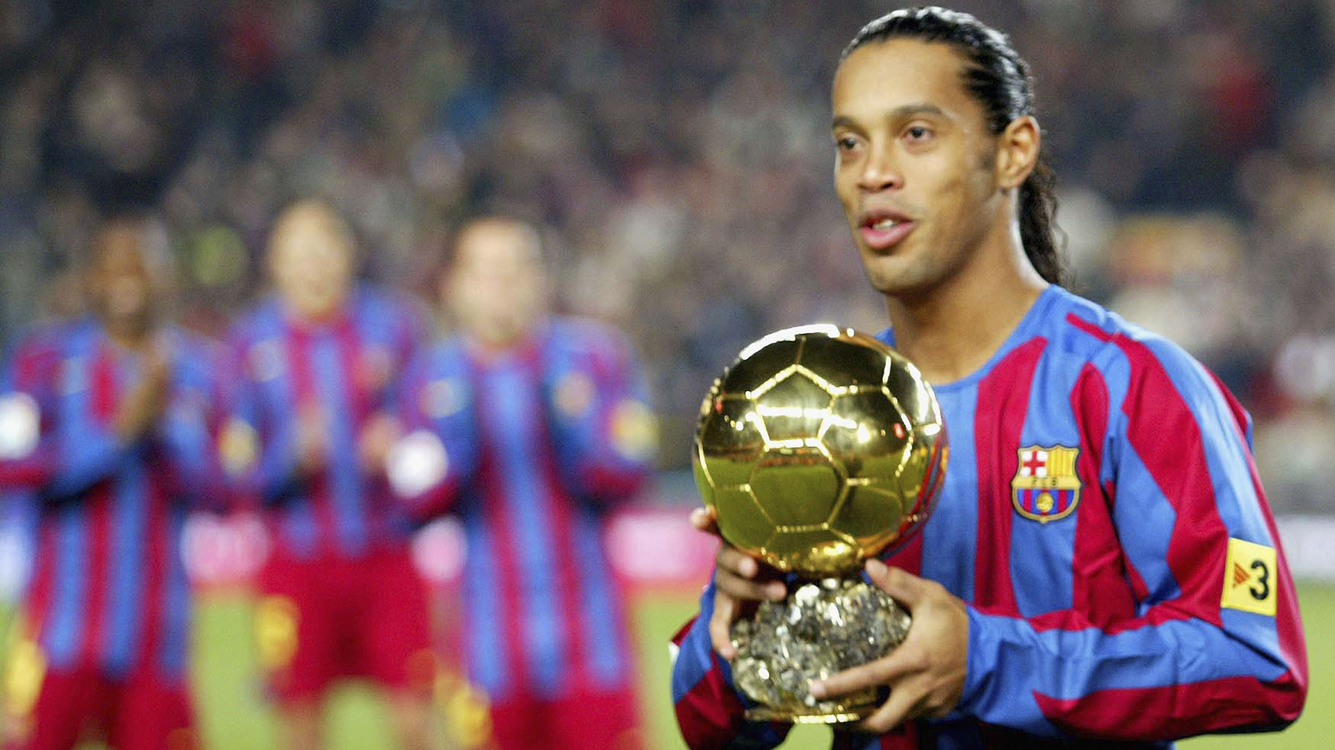Ronaldinho retires – a World Cup and Ballon d'Or among Brazil great's prizes
